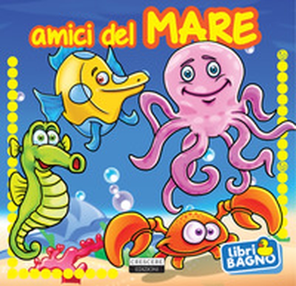 Amici del mare - Librerie.coop Amici del mare - Librerie.coop