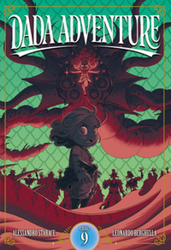 Dada adventure - Vol. 9 - Librerie.coop Dada adventure - Vol. 9 - Librerie.coop