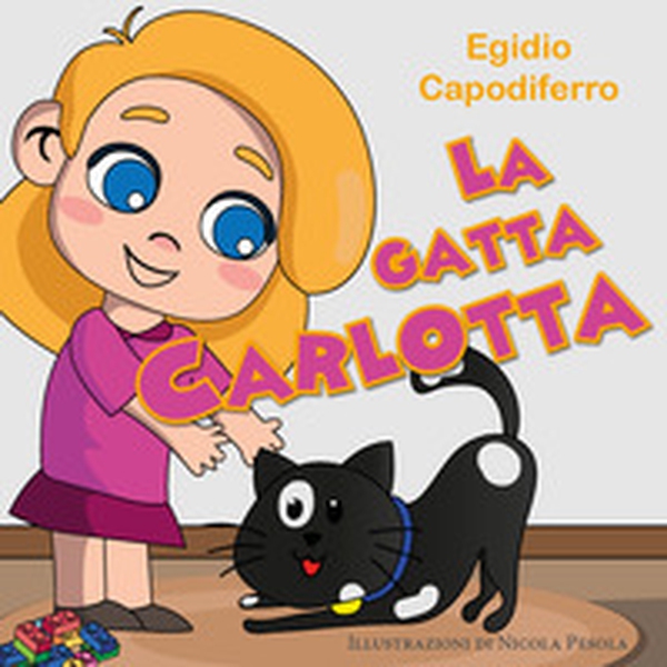 La gatta Carlotta - Librerie.coop La gatta Carlotta - Librerie.coop