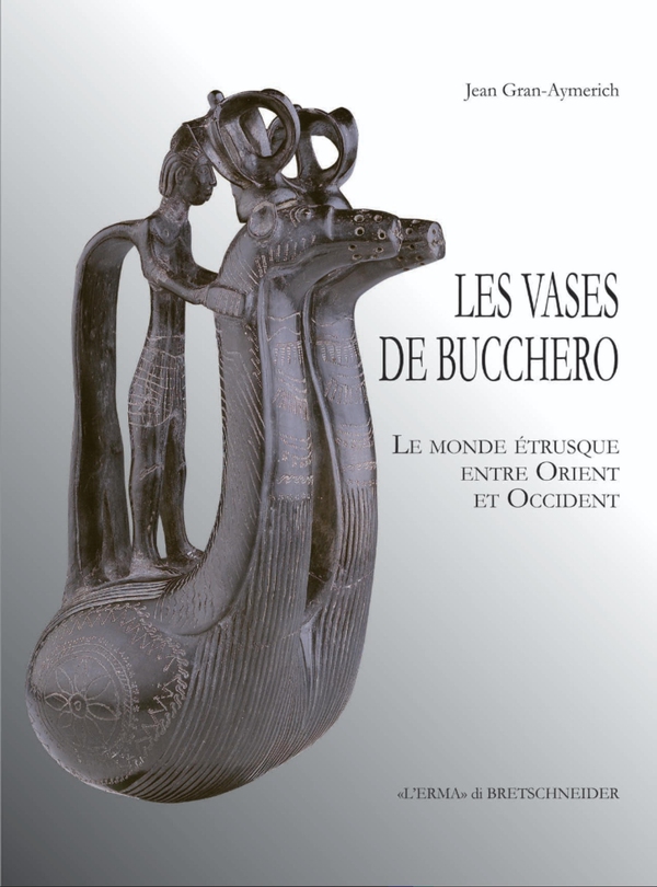Les vases de bucchero - Librerie.coop