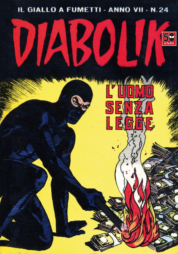 DIABOLIK (126) - Librerie.coop DIABOLIK (126) - Librerie.coop