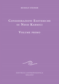 Considerazioni esoteriche su nessi karmici - Librerie.coop Considerazioni esoteriche su nessi karmici - Librerie.coop
