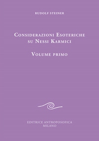 Considerazioni esoteriche su nessi karmici - Librerie.coop