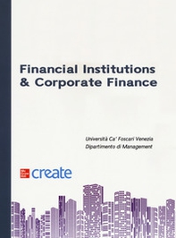 Financial institutions & corporate finance - Librerie.coop