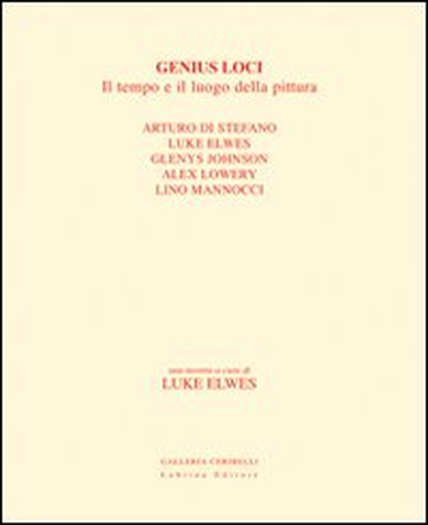 Genius loci. Il tempo e il luogo della pittura. Ediz. italiana e inglese - Librerie.coop Genius loci. Il tempo e il luogo della pittura. Ediz. italiana e inglese - Librerie.coop