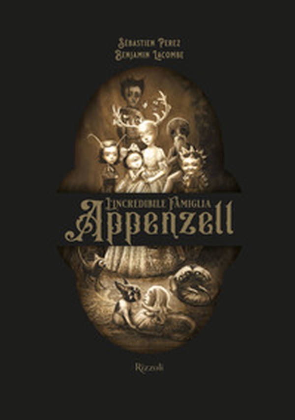 L'incredibile famiglia Appenzell - Librerie.coop L'incredibile famiglia Appenzell - Librerie.coop