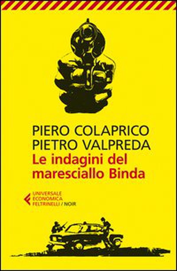 Le indagini del maresciallo Binda - Librerie.coop Le indagini del maresciallo Binda - Librerie.coop