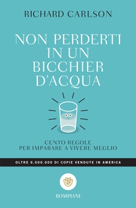 Non perderti in un bicchier d'acqua - Librerie.coop Non perderti in un bicchier d'acqua - Librerie.coop
