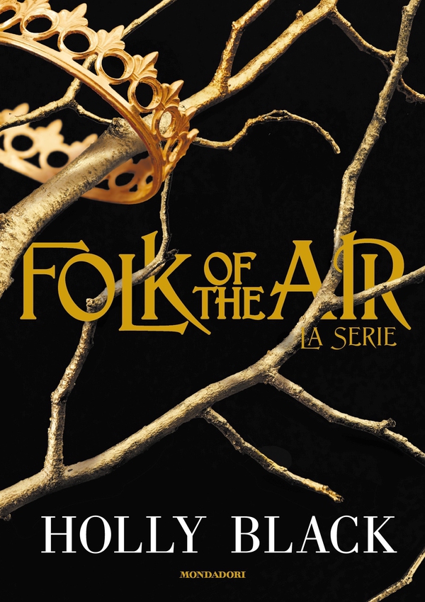 Folk of the Air - Librerie.coop Folk of the Air - Librerie.coop