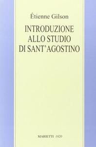 Introduzione allo studio di sant'Agostino - Librerie.coop