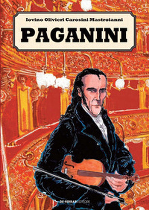 Paganini - Librerie.coop Paganini - Librerie.coop