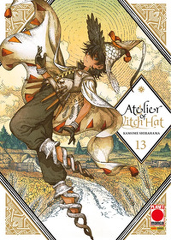Atelier of witch hat - Vol. 13 - Librerie.coop