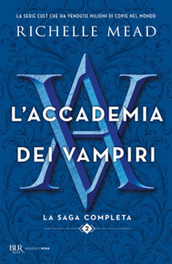 L'accademia dei vampiri. La saga completa - Vol. 2 - Librerie.coop L'accademia dei vampiri. La saga completa - Vol. 2 - Librerie.coop