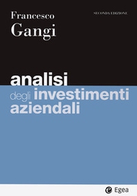 Analisi degli investimenti aziendali - Librerie.coop Analisi degli investimenti aziendali - Librerie.coop