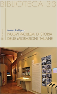 Nuovi problemi di storia delle migrazioni italiane - Librerie.coop Nuovi problemi di storia delle migrazioni italiane - Librerie.coop