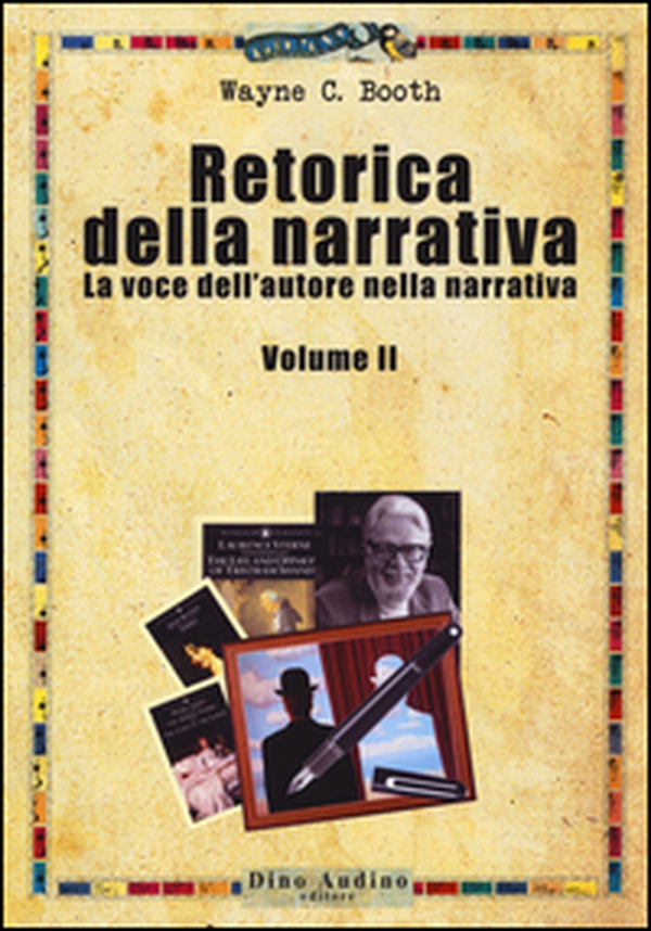 Retorica della narrativa - Vol. 2 - Librerie.coop Retorica della narrativa - Vol. 2 - Librerie.coop