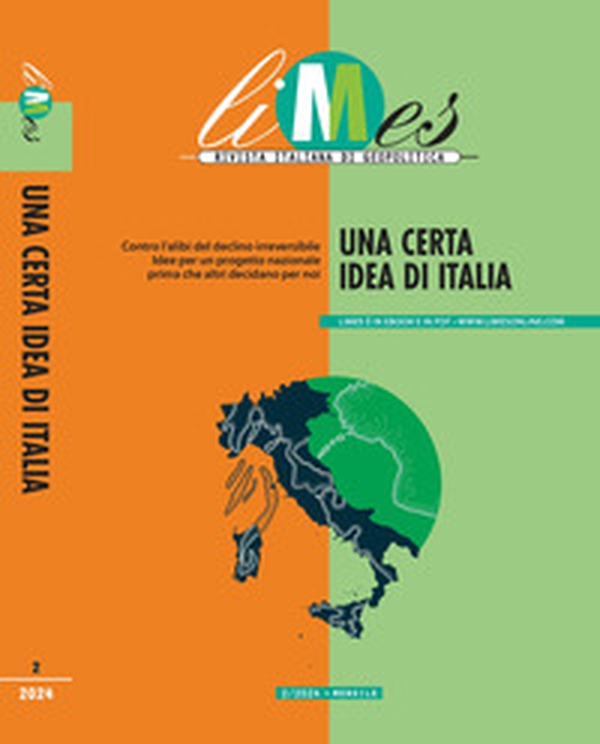Limes. Rivista italiana di geopolitica - Vol. 2 - Librerie.coop Limes. Rivista italiana di geopolitica - Vol. 2 - Librerie.coop