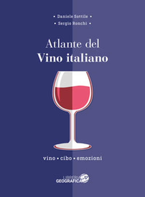 Atlante del vino italiano - Librerie.coop