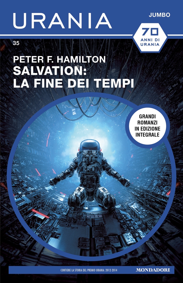 Salvation: la fine dei tempi (Urania Jumbo) - Librerie.coop Salvation: la fine dei tempi (Urania Jumbo) - Librerie.coop