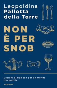 Non è per snob - Librerie.coop