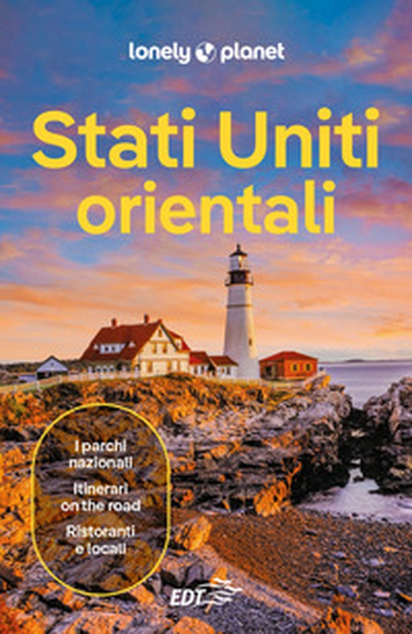 Stati Uniti orientali - Librerie.coop