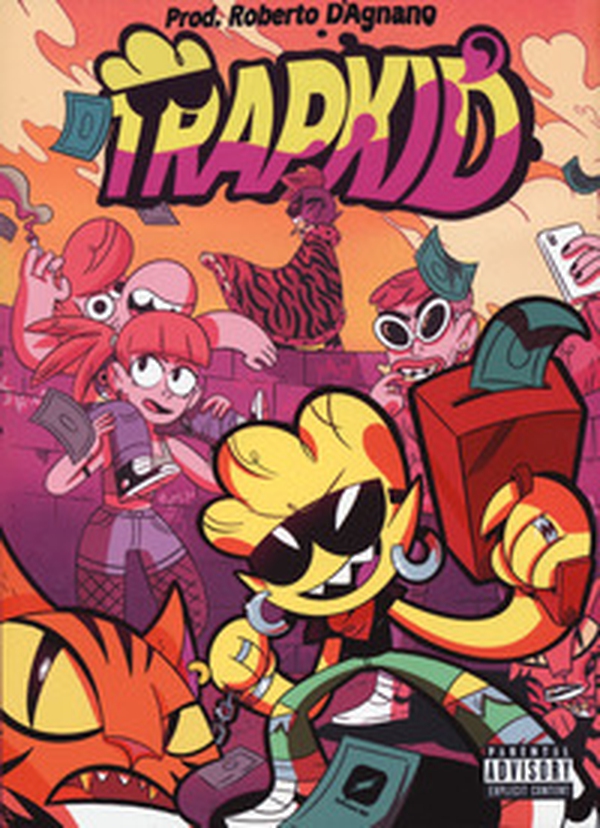 Trap kid - Librerie.coop Trap kid - Librerie.coop