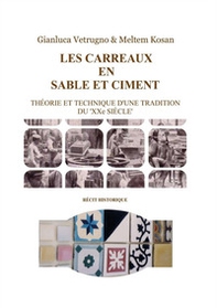 Les carreaux en sable et ciment - Librerie.coop