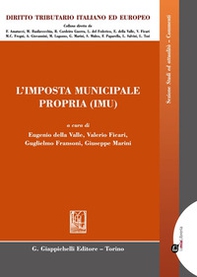 L'imposta Municipale Propria (IMU) - Librerie.coop L'imposta Municipale Propria (IMU) - Librerie.coop