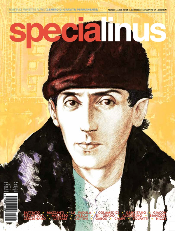 Linus. Speciale Battiato - Librerie.coop Linus. Speciale Battiato - Librerie.coop