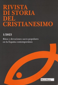 Rivista di storia del cristianesimo - Vol. 1 - Librerie.coop