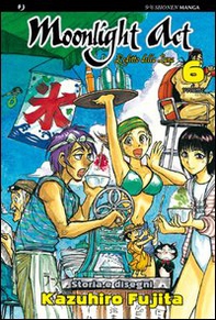 L'editto della luna. Moonlight act - Vol. 6 - Librerie.coop
