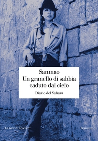 Un granello di sabbia caduto dal cielo - Librerie.coop