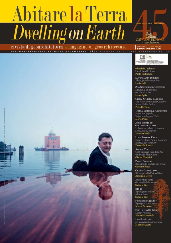 Abitare la Terra n.45/2018 – Dwelling on Earth - Librerie.coop Abitare la Terra n.45/2018 – Dwelling on Earth - Librerie.coop