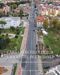 Carta archeologica e ricerche in Campania. Fascicolo 13 - Librerie.coop