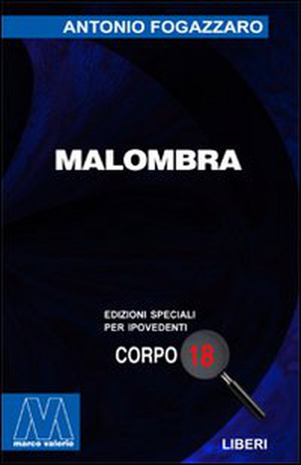 Malombra - Librerie.coop Malombra - Librerie.coop
