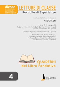 Letture di classe. Raccolta di esperienze relative alla lettura in classe di Andersen - Vol. 4 - Librerie.coop