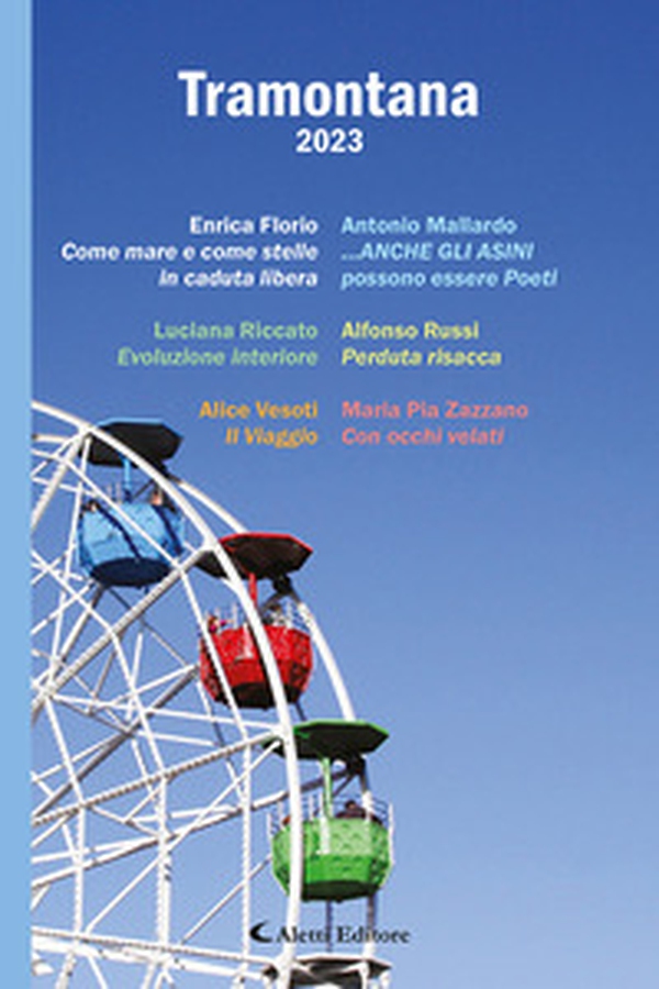 Tramontana 2023 - Librerie.coop Tramontana 2023 - Librerie.coop