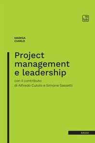 Project management and leadership - Librerie.coop Project management and leadership - Librerie.coop