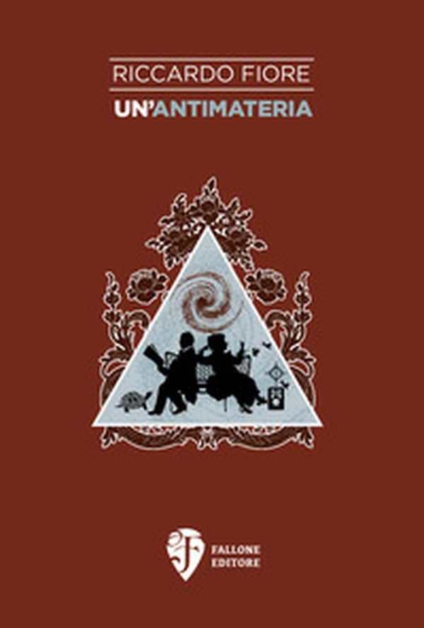 Un'antimateria - Librerie.coop Un'antimateria - Librerie.coop