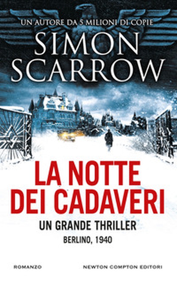 La notte dei cadaveri - Librerie.coop La notte dei cadaveri - Librerie.coop