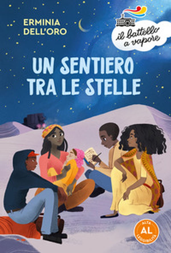 Un sentiero tra le stelle. Ediz. ad alta leggibilità - Librerie.coop Un sentiero tra le stelle. Ediz. ad alta leggibilità - Librerie.coop