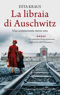 La libraia di Auschwitz - Librerie.coop La libraia di Auschwitz - Librerie.coop