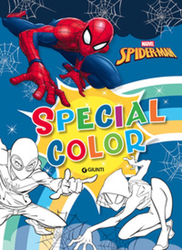 Spider-man. Special color - Librerie.coop