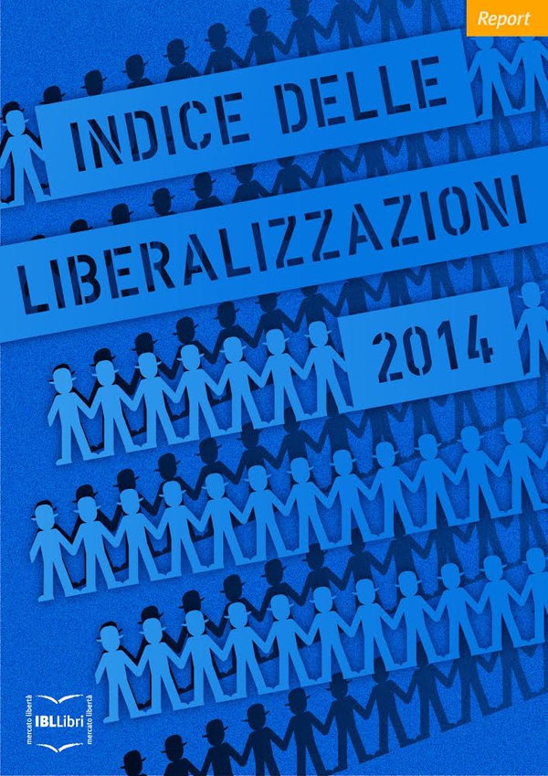 Indice delle liberalizzazioni 2014 - Librerie.coop Indice delle liberalizzazioni 2014 - Librerie.coop