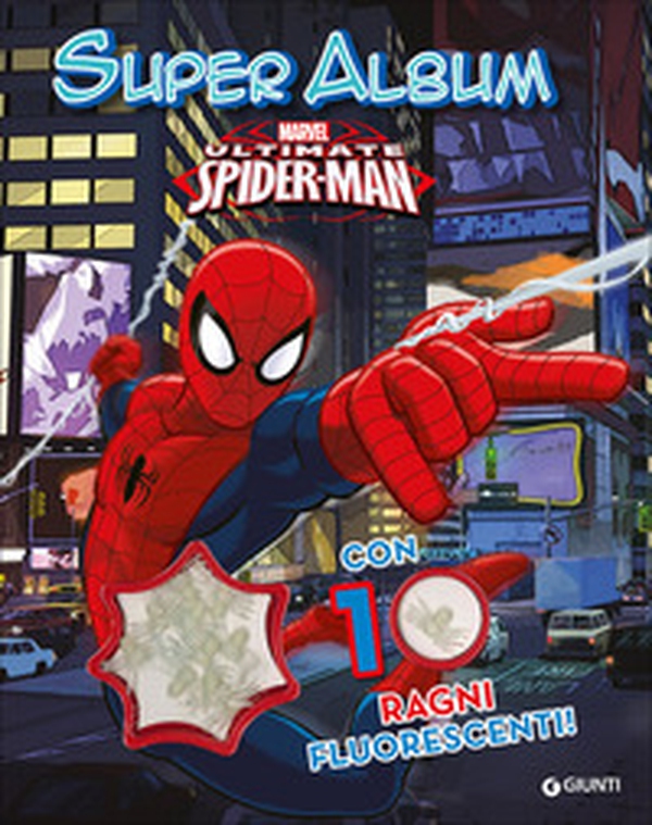 Spiderman. 10 ragni superalbum - Librerie.coop Spiderman. 10 ragni superalbum - Librerie.coop