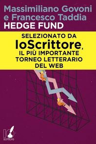 Hedge Fund - Librerie.coop Hedge Fund - Librerie.coop