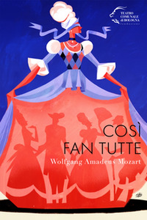 Wolfgang Amadeus Mozart. Così fan tutte - Librerie.coop Wolfgang Amadeus Mozart. Così fan tutte - Librerie.coop