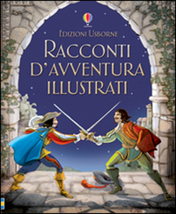 Racconti d'avventura illustrati - Librerie.coop Racconti d'avventura illustrati - Librerie.coop