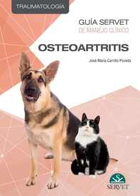 Guía Servet de Manejo Clínico. Osteoartritis - Librerie.coop Guía Servet de Manejo Clínico. Osteoartritis - Librerie.coop