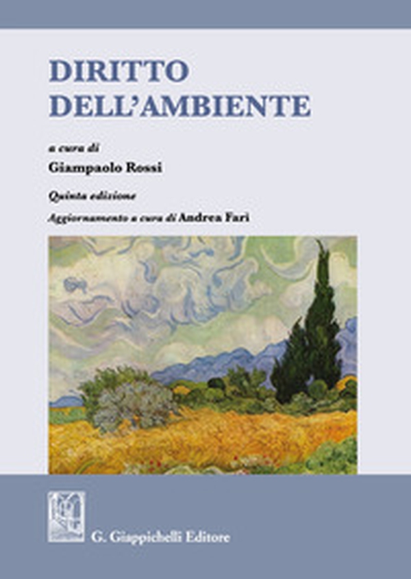 Diritto dell'ambiente - Librerie.coop Diritto dell'ambiente - Librerie.coop